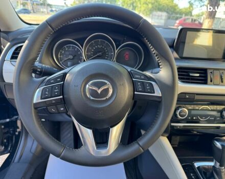 Синий Мазда 6, объемом двигателя 2.5 л и пробегом 150 тыс. км за 13940 $, фото 23 на Automoto.ua