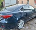 Синий Мазда 6, объемом двигателя 2.49 л и пробегом 205 тыс. км за 13000 $, фото 1 на Automoto.ua