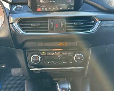 Синий Мазда 6, объемом двигателя 2.49 л и пробегом 156 тыс. км за 14500 $, фото 13 на Automoto.ua