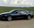 Синий Мазда 6, объемом двигателя 2.2 л и пробегом 170 тыс. км за 14500 $, фото 4 на Automoto.ua