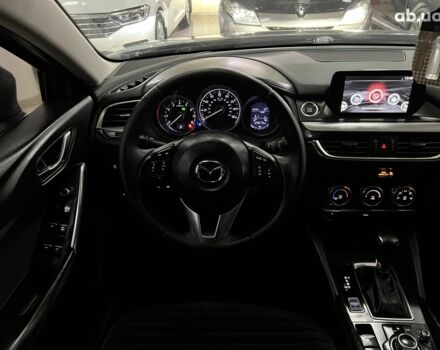 Синій Мазда 6, об'ємом двигуна 0 л та пробігом 129 тис. км за 13500 $, фото 9 на Automoto.ua