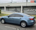 Синій Мазда 6, об'ємом двигуна 2.2 л та пробігом 153 тис. км за 13300 $, фото 7 на Automoto.ua