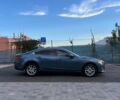 Синій Мазда 6, об'ємом двигуна 2.49 л та пробігом 218 тис. км за 9500 $, фото 3 на Automoto.ua