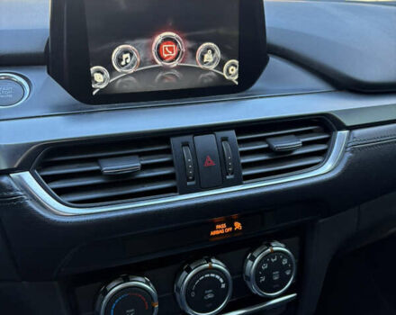 Синий Мазда 6, объемом двигателя 2.49 л и пробегом 237 тыс. км за 11900 $, фото 13 на Automoto.ua