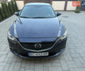 Синий Мазда 6, объемом двигателя 2.5 л и пробегом 217 тыс. км за 9750 $, фото 2 на Automoto.ua