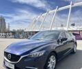 Синій Мазда 6, об'ємом двигуна 2.19 л та пробігом 191 тис. км за 14100 $, фото 1 на Automoto.ua