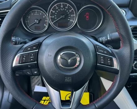 Синий Мазда 6, объемом двигателя 2.5 л и пробегом 140 тыс. км за 12999 $, фото 10 на Automoto.ua