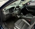 Синий Мазда 6, объемом двигателя 2.49 л и пробегом 177 тыс. км за 11300 $, фото 7 на Automoto.ua