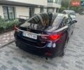 Синій Мазда 6, об'ємом двигуна 2.49 л та пробігом 162 тис. км за 12500 $, фото 1 на Automoto.ua