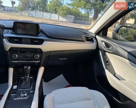 Синій Мазда 6, об'ємом двигуна 2.5 л та пробігом 150 тис. км за 13940 $, фото 17 на Automoto.ua