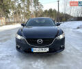Синий Мазда 6, объемом двигателя 2 л и пробегом 135 тыс. км за 14690 $, фото 1 на Automoto.ua