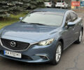 Синій Мазда 6, об'ємом двигуна 2.2 л та пробігом 153 тис. км за 13300 $, фото 42 на Automoto.ua