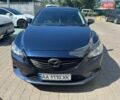 Синий Мазда 6, объемом двигателя 2.49 л и пробегом 136 тыс. км за 15100 $, фото 1 на Automoto.ua