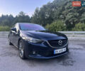 Синий Мазда 6, объемом двигателя 2.19 л и пробегом 249 тыс. км за 8550 $, фото 1 на Automoto.ua