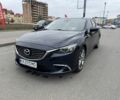 Синий Мазда 6, объемом двигателя 2.5 л и пробегом 104 тыс. км за 15300 $, фото 1 на Automoto.ua