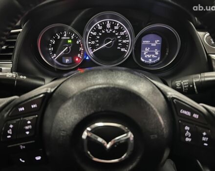 Синій Мазда 6, об'ємом двигуна 0 л та пробігом 129 тис. км за 13500 $, фото 14 на Automoto.ua