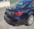 Синий Мазда 6, объемом двигателя 2.49 л и пробегом 150 тыс. км за 11900 $, фото 9 на Automoto.ua