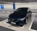 Синий Мазда 6, объемом двигателя 2.49 л и пробегом 107 тыс. км за 15000 $, фото 1 на Automoto.ua