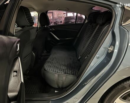 Синій Мазда 6, об'ємом двигуна 0 л та пробігом 129 тис. км за 13500 $, фото 7 на Automoto.ua