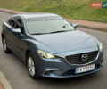 Синій Мазда 6, об'ємом двигуна 2.2 л та пробігом 153 тис. км за 13300 $, фото 43 на Automoto.ua
