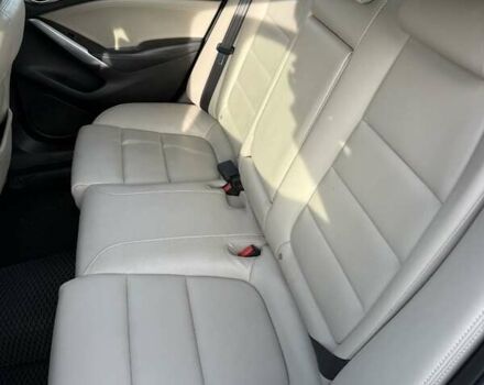 Синій Мазда 6, об'ємом двигуна 2.5 л та пробігом 205 тис. км за 12500 $, фото 2 на Automoto.ua