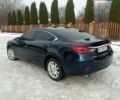 Синий Мазда 6, объемом двигателя 2.5 л и пробегом 146 тыс. км за 11350 $, фото 6 на Automoto.ua