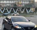 Синий Мазда 6, объемом двигателя 2.5 л и пробегом 219 тыс. км за 9999 $, фото 2 на Automoto.ua