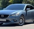 Синій Мазда 6, об'ємом двигуна 2.49 л та пробігом 269 тис. км за 11900 $, фото 1 на Automoto.ua