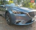 Синий Мазда 6, объемом двигателя 2.49 л и пробегом 165 тыс. км за 12200 $, фото 15 на Automoto.ua