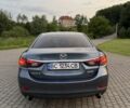 Синий Мазда 6, объемом двигателя 2.5 л и пробегом 176 тыс. км за 13000 $, фото 2 на Automoto.ua