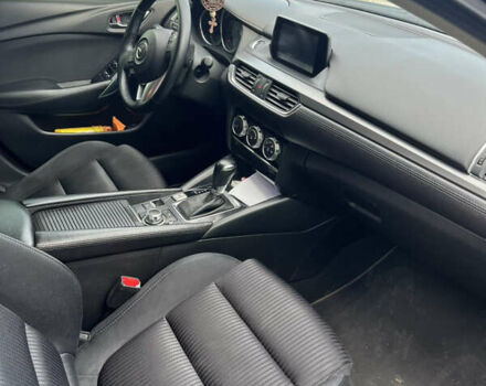 Синий Мазда 6, объемом двигателя 2.49 л и пробегом 237 тыс. км за 11900 $, фото 8 на Automoto.ua