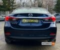 Синий Мазда 6, объемом двигателя 2.5 л и пробегом 187 тыс. км за 12200 $, фото 5 на Automoto.ua