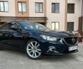 Синий Мазда 6, объемом двигателя 2.49 л и пробегом 100 тыс. км за 12800 $, фото 1 на Automoto.ua
