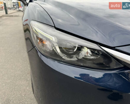 Синий Мазда 6, объемом двигателя 2.49 л и пробегом 104 тыс. км за 15300 $, фото 12 на Automoto.ua