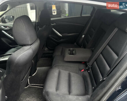 Синий Мазда 6, объемом двигателя 2.49 л и пробегом 218 тыс. км за 11590 $, фото 20 на Automoto.ua