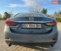 Синий Мазда 6, объемом двигателя 2.5 л и пробегом 183 тыс. км за 15000 $, фото 9 на Automoto.ua