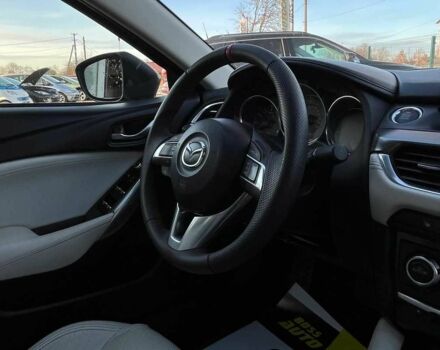 Синий Мазда 6, объемом двигателя 2.5 л и пробегом 140 тыс. км за 12999 $, фото 15 на Automoto.ua