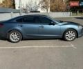 Синій Мазда 6, об'ємом двигуна 2.49 л та пробігом 158 тис. км за 12300 $, фото 2 на Automoto.ua