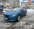 Синий Мазда 6, объемом двигателя 2.5 л и пробегом 97 тыс. км за 10499 $, фото 1 на Automoto.ua