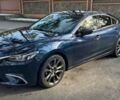 Синій Мазда 6, об'ємом двигуна 2.49 л та пробігом 185 тис. км за 13800 $, фото 1 на Automoto.ua
