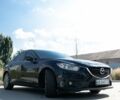 Синий Мазда 6, объемом двигателя 2.49 л и пробегом 203 тыс. км за 15000 $, фото 1 на Automoto.ua