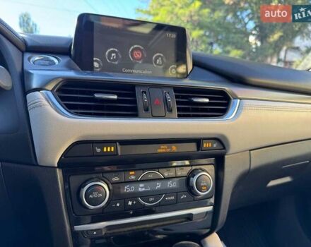 Синій Мазда 6, об'ємом двигуна 2.5 л та пробігом 150 тис. км за 13940 $, фото 28 на Automoto.ua