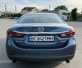 Синий Мазда 6, объемом двигателя 2 л и пробегом 170 тыс. км за 12500 $, фото 4 на Automoto.ua