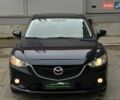Синий Мазда 6, объемом двигателя 2.49 л и пробегом 127 тыс. км за 12500 $, фото 2 на Automoto.ua