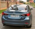 Синій Мазда 6, об'ємом двигуна 2.19 л та пробігом 160 тис. км за 11500 $, фото 9 на Automoto.ua