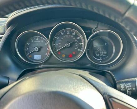 Синий Мазда 6, объемом двигателя 2.49 л и пробегом 156 тыс. км за 14500 $, фото 15 на Automoto.ua