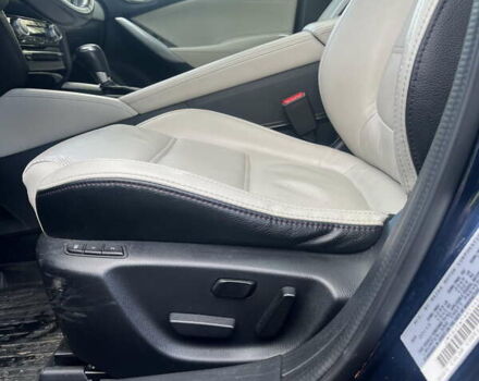 Мазда 6 2015 у Києві на Automoto.ua Синій Мазда 6, об'ємом двигуна 2.5 л та пробігом 86 тис. км за 14900 $, фото 11 на Automoto.ua