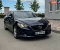 Синій Мазда 6, об'ємом двигуна 2.49 л та пробігом 185 тис. км за 11500 $, фото 20 на Automoto.ua