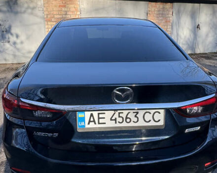 Синий Мазда 6, объемом двигателя 2.49 л и пробегом 237 тыс. км за 11900 $, фото 7 на Automoto.ua