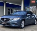 Синий Мазда 6, объемом двигателя 2.49 л и пробегом 157 тыс. км за 13299 $, фото 1 на Automoto.ua